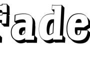 Coloriage Fadel