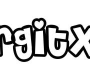 Coloriage Pr&eacute;nom Argitxu
