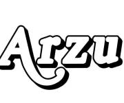 Coloriage Pr&eacute;nom Arzu
