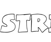 Coloriage Pr&eacute;nom Astrid