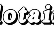 Coloriage Pr&eacute;nom Clotaire