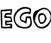 Coloriage Pr&eacute;nom Gregory