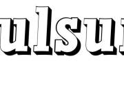 Coloriage Pr&eacute;nom Gulsum