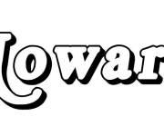 Coloriage Pr&eacute;nom Howard
