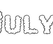Coloriage Pr&eacute;nom Hulya