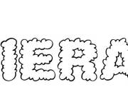 Coloriage Pr&eacute;nom Kieran