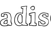 Coloriage Pr&eacute;nom Madison