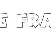 Coloriage Pr&eacute;nom Pierre Fran&ccedil;ois
