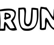 Coloriage Pr&eacute;nom Prune