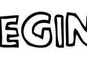 Coloriage Pr&eacute;nom Regine