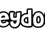Coloriage Pr&eacute;nom Seydou