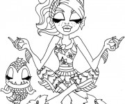 Coloriage La Relaxation