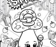 Coloriage Dum Mee Mee de Shopkins