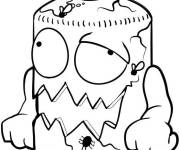 Coloriage Shopkin Trash Pack saison 2