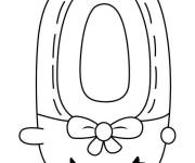 Coloriage Shopkins Anne chaussures