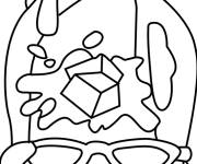 Coloriage Shopkins Coolio