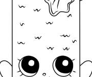 Coloriage Shopkins Fishtix