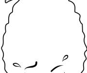 Coloriage Shopkins Lemon Sour