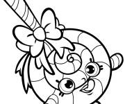 Coloriage Shopkins Lolli Poppins saison 1