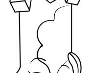 Coloriage Shopkins Swiss Miss saison 2