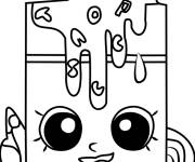 Coloriage Soupe Alpha de Shopkins
