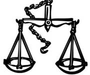 Coloriage La Balance PS