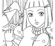 Coloriage Signe sagittaire de 22 Novembre au 21 D&eacute;cembre