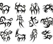 Coloriage Signes astrologiques &agrave; impri
