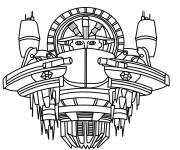 Coloriage Astro Skibidi Toilet