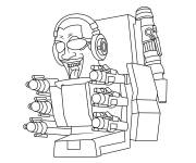 Coloriage G-Toilet