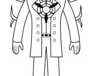 Coloriage et dessins gratuit Titan Speakerman 3.0 à imprimer