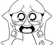 Coloriage Aqua Incredibox Sprunki