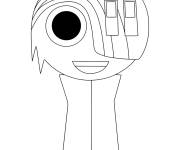Coloriage Bonus Rebel Sprunki