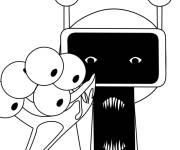 Coloriage Horror Sprunki Phase 7