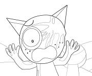 Coloriage Image Sprunki Phase 3