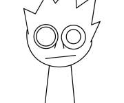 Coloriage Ovaks Spunki