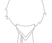 Coloriage et dessins gratuit Silhouette Sprunki à imprimer