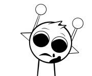 Coloriage Simon Sprunki Corruptbox