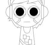 Coloriage Sprunki Bonus