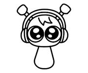 Coloriage Sprunki nouvelle version