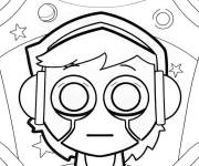 Coloriage Sprunki Qipqqtppsgskkskk