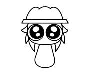 Coloriage Sprunki serie