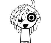 Coloriage Vineria Sprunki