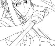 Coloriage Yor de Spy x Family
