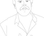 Coloriage Saison 4 de Stranger Things