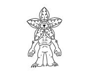 Coloriage et dessins gratuit Tout petit Demogrogon à imprimer