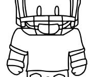 Coloriage Stumble Guys Gridiron