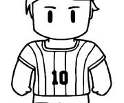 Coloriage Stumble Guys Lionel Pessi