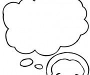Coloriage Tu aime qui