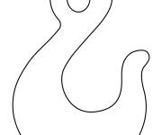 Coloriage Crochet en emoji